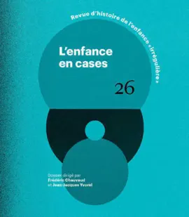 Read: L'enfance en cases - RHEI - N° Book 26