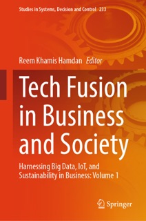 Tech Fusion in Business and Society by Reem Khamis Hamdan