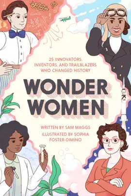 Read: Wonder Women Book