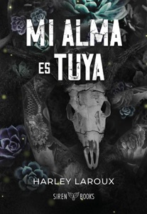 Mi alma es tuya (Almas 1) Book Cover