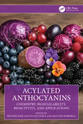 Read: Acylated Book Anthocyanins