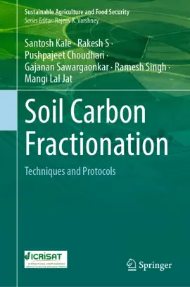 Read: Soil Book Carbon Fractionation