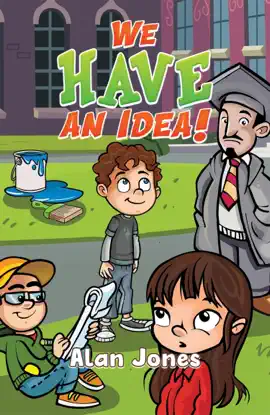 Read: Book We Have an Idea!