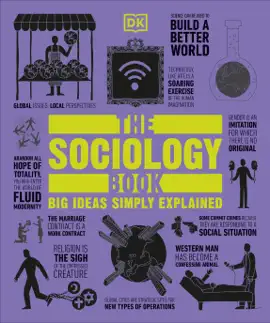 Read: The Sociology Book Book