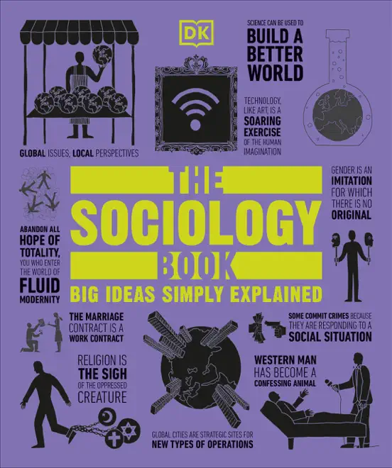 The Sociology Book