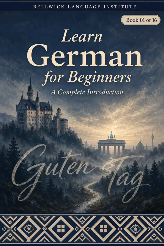 Learn German for Beginners