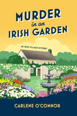 Read: Murder in an Book Irish Garden