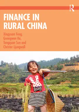 Read: Finance in Book Rural China
