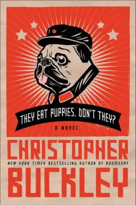 Read: They Eat Book Puppies, Don't They?
