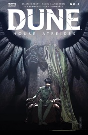 Dune: House Atreides #8 (of 12) - Brian Herbert & Kevin J. Anderson