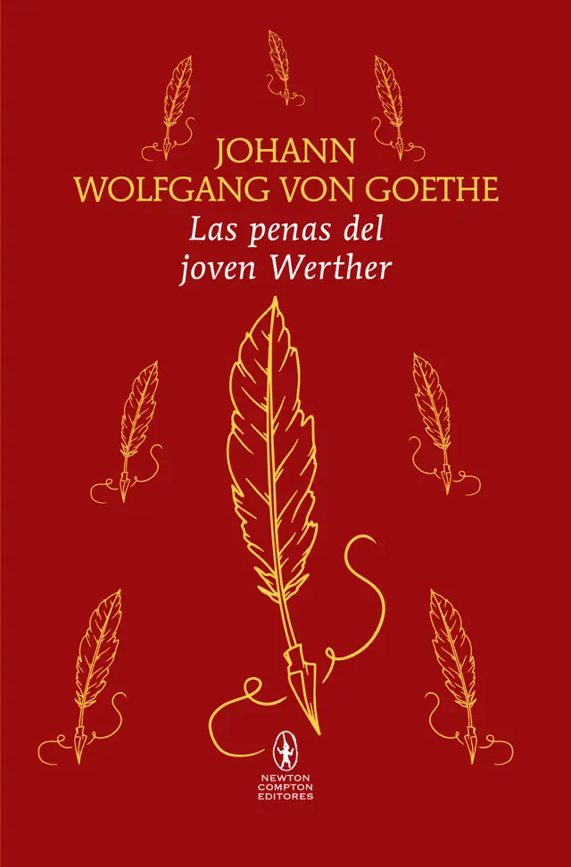 Las penas del joven Werther (Clásicos Pop)