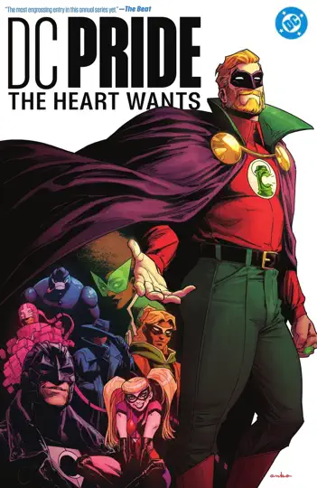 DC Pride – The Heart Wants (2026)