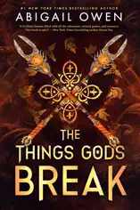 The Things Gods Break: the unmissable new 2025 sequel to the international bestselling Greek Gods romantasy The Games Gods Play