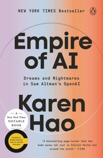 Empire of AI by Karen Hao