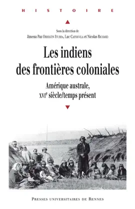 Read: Les Indiens des frontières Book coloniales