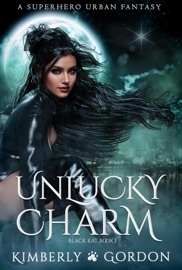 Unlucky Charm - Kimberly Gordon