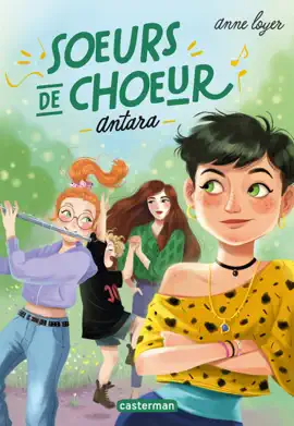 Read: Sœurs de chœur (Tome Book 1) - Antara