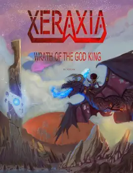Read: Xeraxia: Wrath of Book the God King