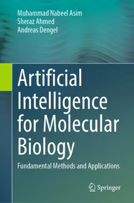 Read: Artificial Intelligence for Molecular Book Biology
