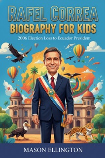 Rafael Correa Biography For Kids by Mason Ellington