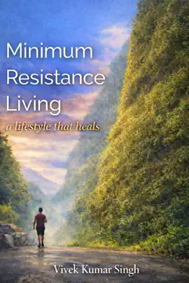 Read: Minimum Resistance Living - a lifestyle that heals Book