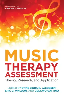 Read: Music Therapy Assessment Book
