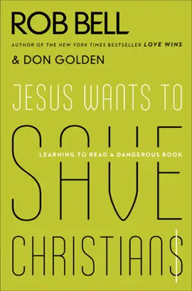 Read: Jesus Wants to Save Christians Book