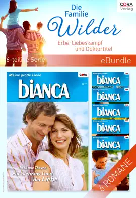 Read: Die Familie Wilder - Erbe, Liebeskampf und Doktortitel (6-teilige Serie) Book