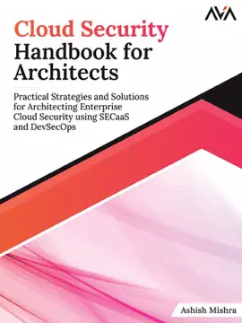 Read: Book Cloud Security Handbook for Architects