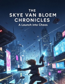 The Skye Van Bloem Chronicles A Launch Into Chaos - Sarah Green