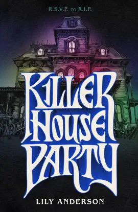 Read: Book Killer House Party