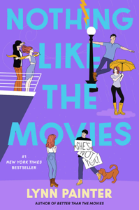 Nothing Like the Movies - Lynn Painter Cover Art