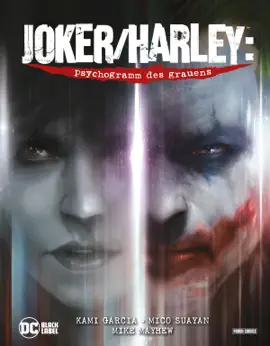 Read: Joker/Harley: Psychogramm des Book Grauens (Sammelband)
