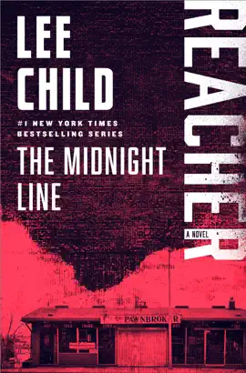 Read: The Midnight Line Book