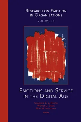 Read: Emotions and Service in the Book Digital Age