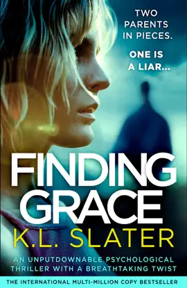 Read: Book Finding Grace