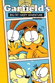 Garfield Original Graphic Novel: A Big Fat Hairy Adventure - Jim Davis