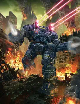 Read: BattleTech: Shrapnel, Issue #19 (The Official BattleTech Book Magazine)