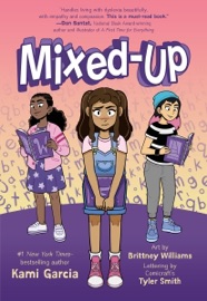 Mixed-Up - Kami Garcia