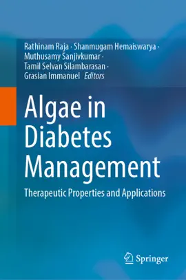 Read: Algae in Diabetes Book Management