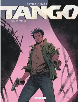 Read: Book Tango - Tome 9 - Faux Frères