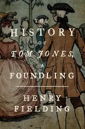 Read: The History Book of Tom Jones, a Foundling