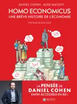 Homo economicus - Une brève histoire de l'économie