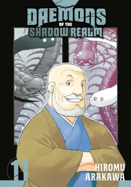 Daemons of the Shadow Realm 11