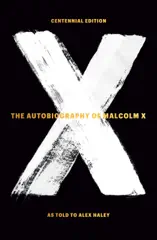The Autobiography of Malcolm X