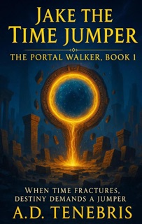 Jake The Time Jumper by A.D. Tenebris