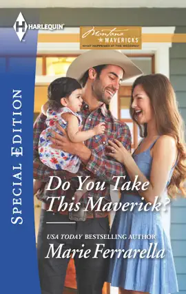 Read: Book Do You Take This Maverick?