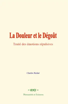 Read: La Douleur et le Dégoût Book