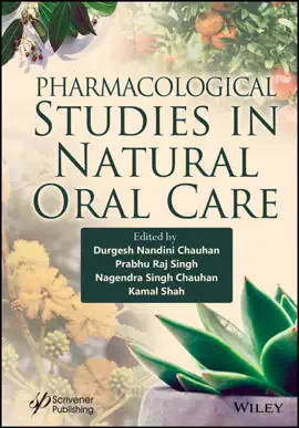 Read: Book Pharmacological Studies in Natural Oral Care