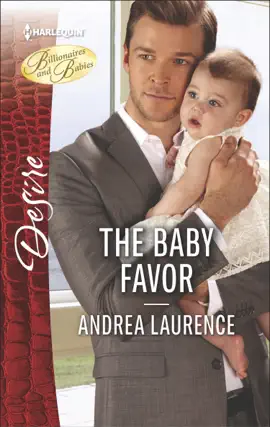 Read: The Baby Book Favor